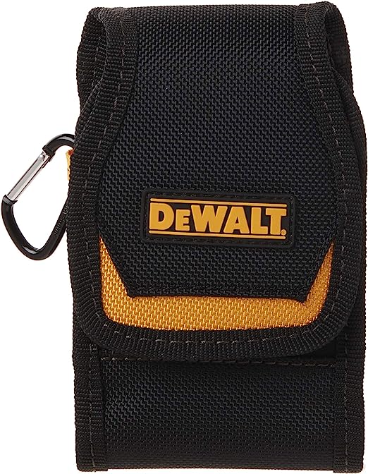 Custom LeatherCraft Suporte De Smartphone Resistente Dewalt Custom LeatherCraft Suporte De Smartphone Resistente Dewalt